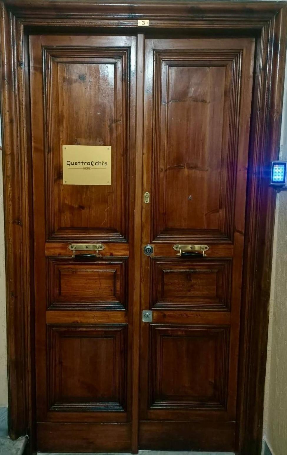Quattrocchi'S Home T La Spezia Zewnętrze zdjęcie
